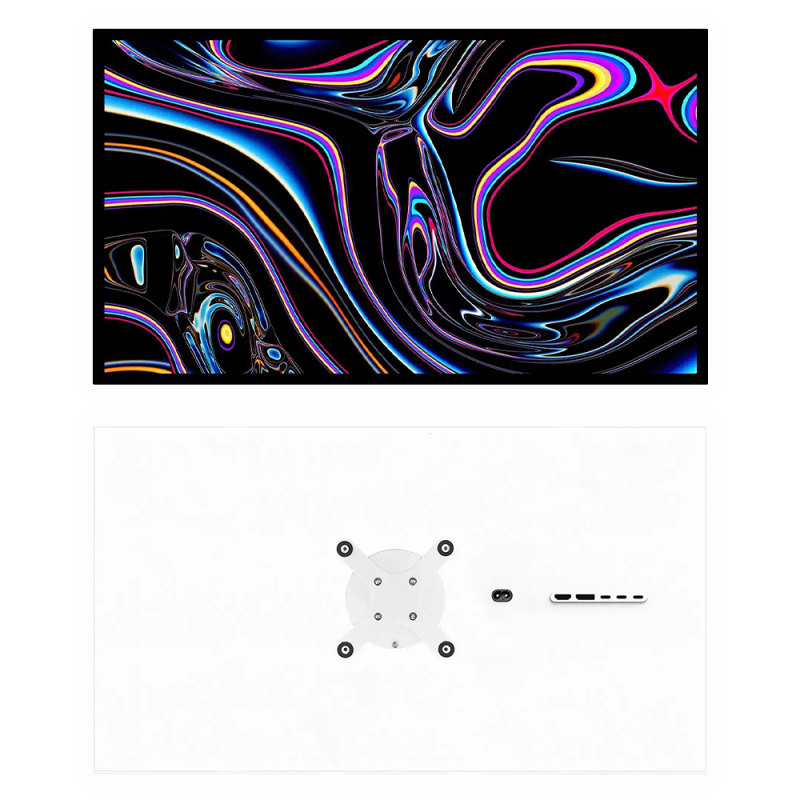 Kuycon G27P - High-resolution monitor for Mac & PC