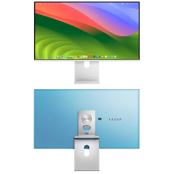 P27L - High-resolution monitor for Mac & PC