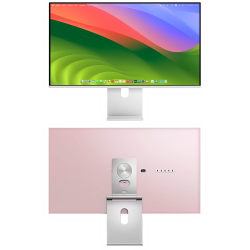 P27L - High-resolution monitor for Mac & PC