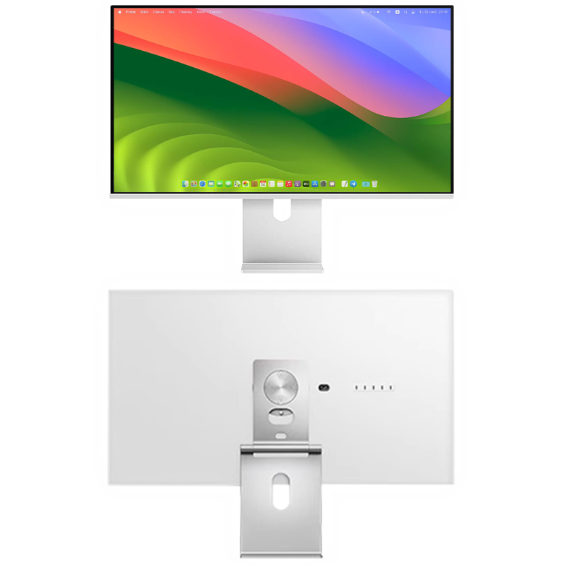 Kuycon P27L - High-resolution monitor for Mac & PC