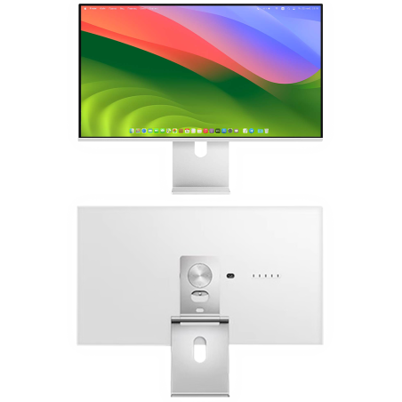 Kuycon P27L - High-resolution monitor for Mac & PC
