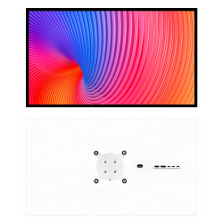 Kuycon P27U - High-resolution monitor for Mac & PC