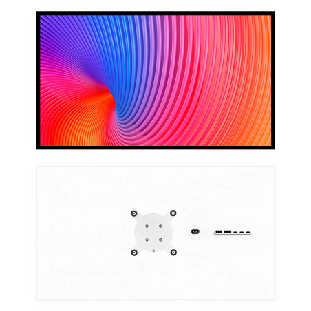 Kuycon P27U - High-resolution monitor for Mac & PC