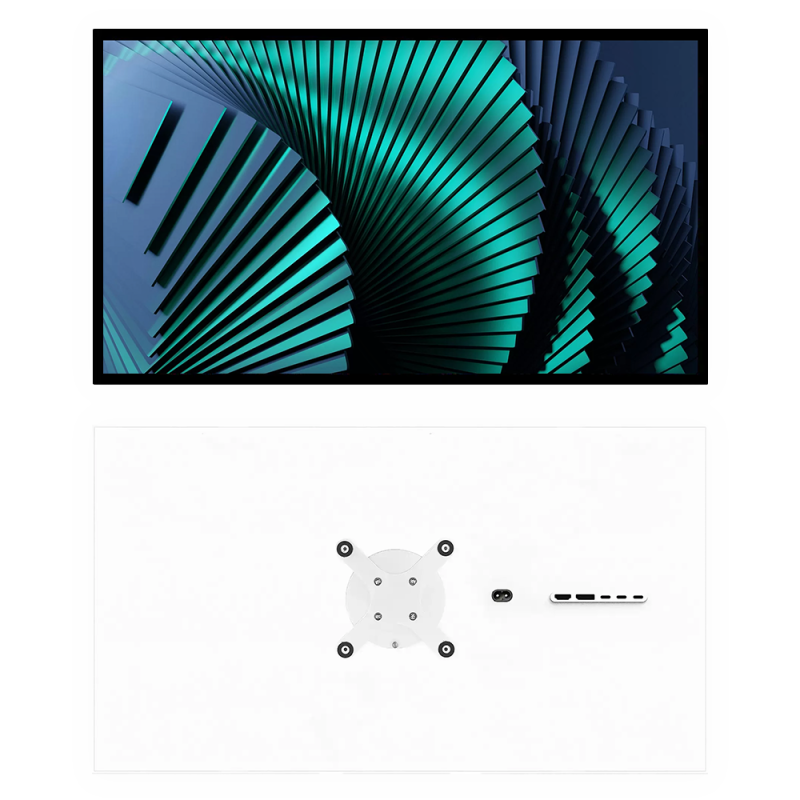 Kuycon Q27A - High-resolution monitor for Mac & PC