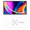 Kuycon P27D - High-resolution monitor for Mac & PC