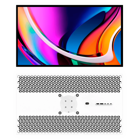 Kuycon P27D - High-resolution monitor for Mac & PC