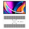 Kuycon P27D - High-resolution monitor for Mac & PC