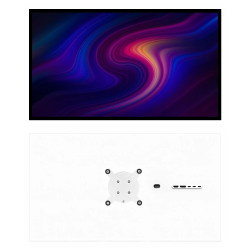Kuycon P32K - monitor met hoge resolutie voor Mac en pc