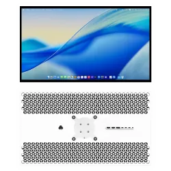 G32P - Monitor + stand bundle for Mac & PC