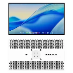 Kuycon G32P - monitor met hoge resolutie voor Mac en pc