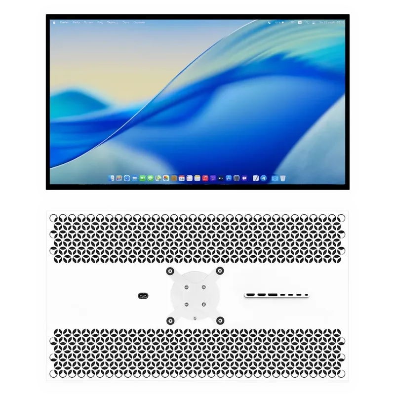 KUYCON G32P - High-resolution monitor for Mac & PC