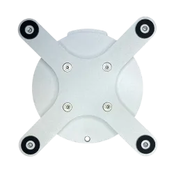 Kuycon 32" stand - height-adjustable VESA monitor stand