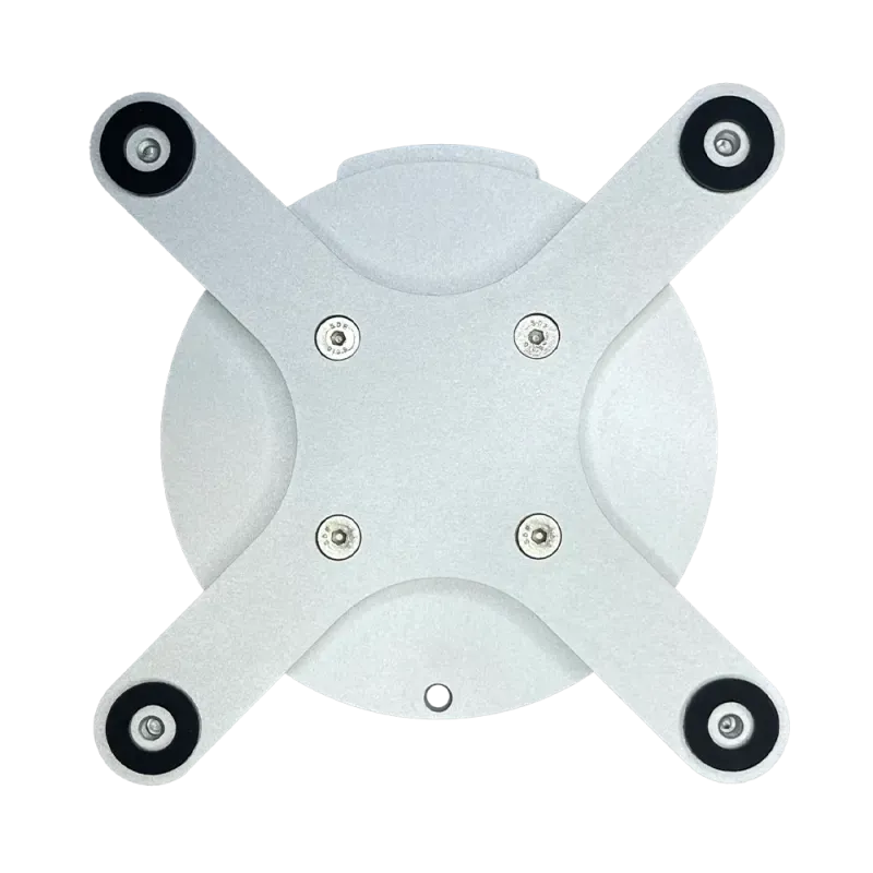 Adaptateur VESA 100 x 100 fourni avec l’écran