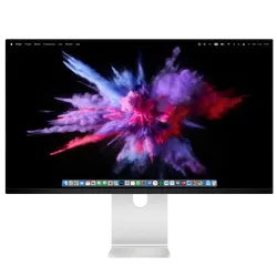 Kuycon Q32S - Monitor + stand bundle for Mac & PC