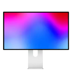 Kuycon P27Z bundle - 27" 5K monitor + stand