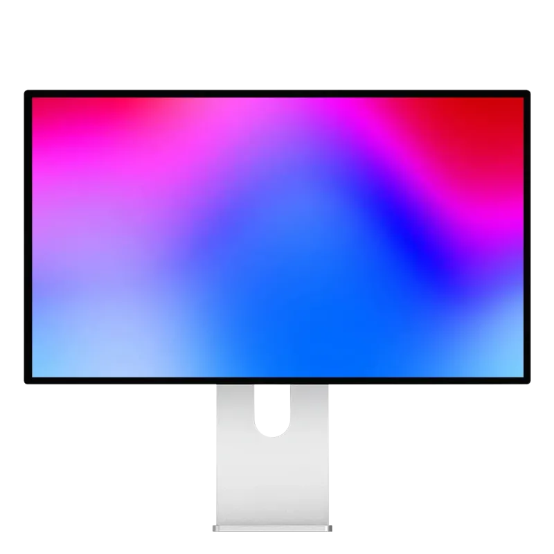 Kuycon P27Z bundle - 27" 5K monitor + stand