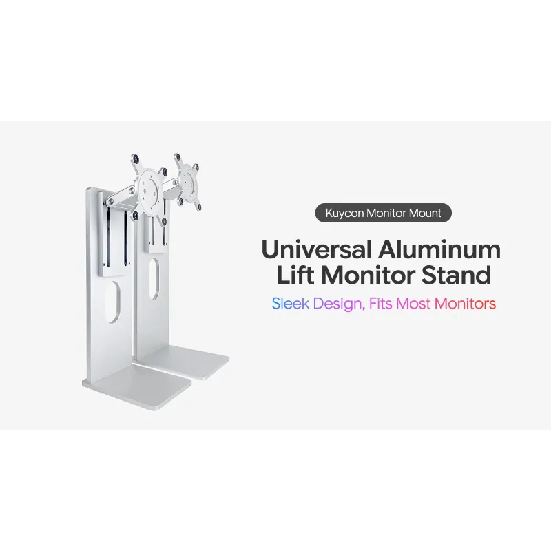 Kuycon Universal VESA Stand - overview