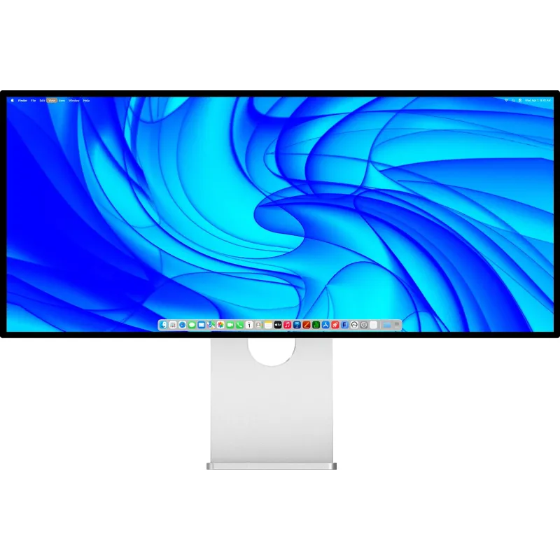 Kuycon W34KB 34-inch 5K2K 21:9 ultrawide monitor, vooraanzicht