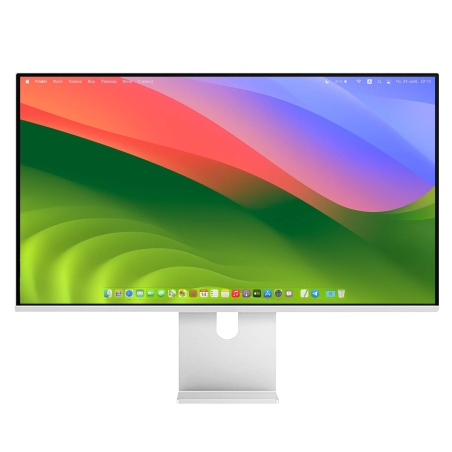Kuycon P27L - High-resolution monitor for Mac & PC