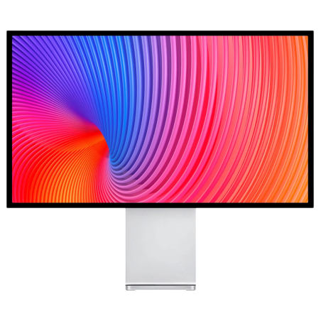 P27U - Monitor + stand bundle for Mac & PC