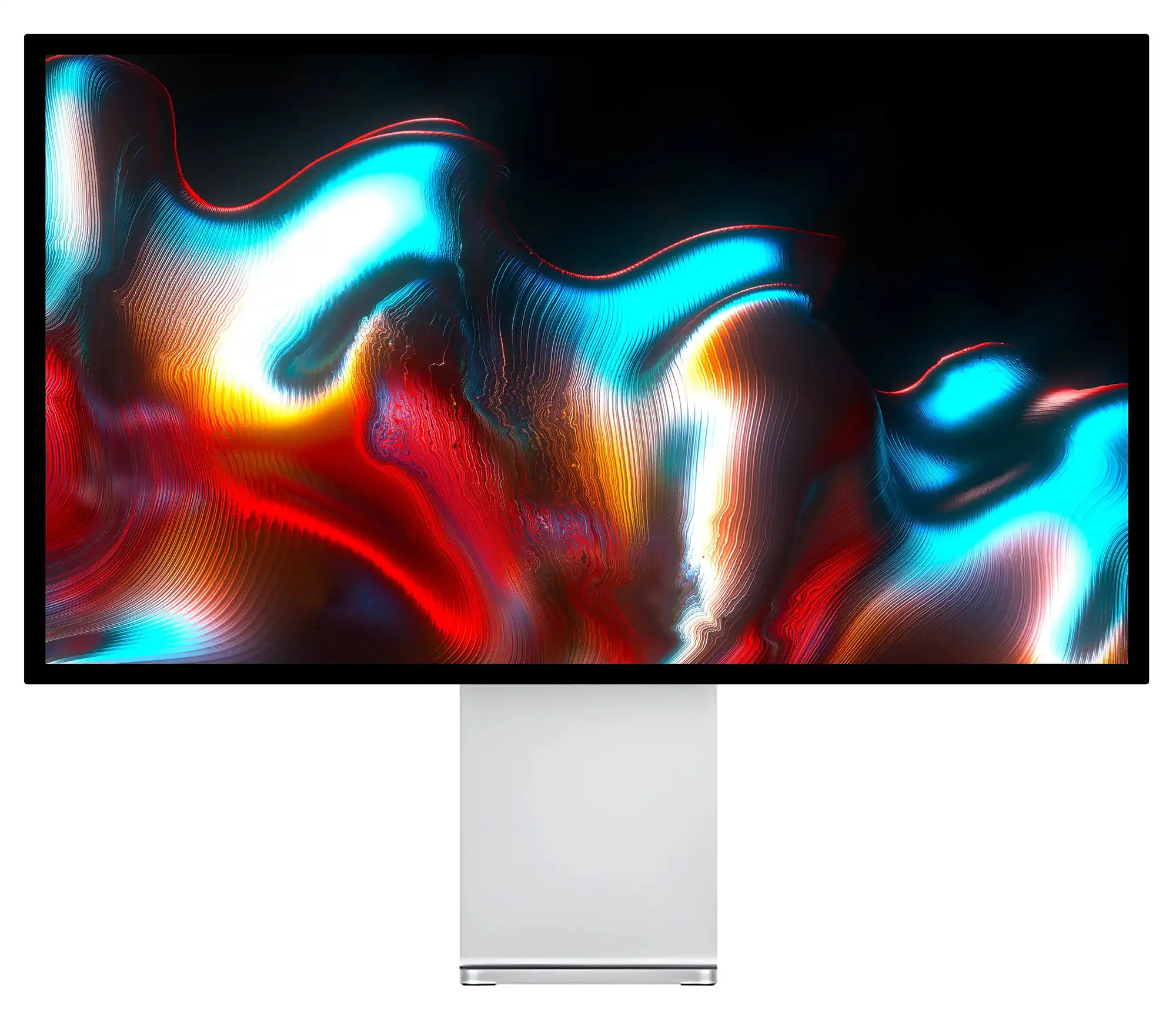Kuycon-monitor helderheid en contrast
