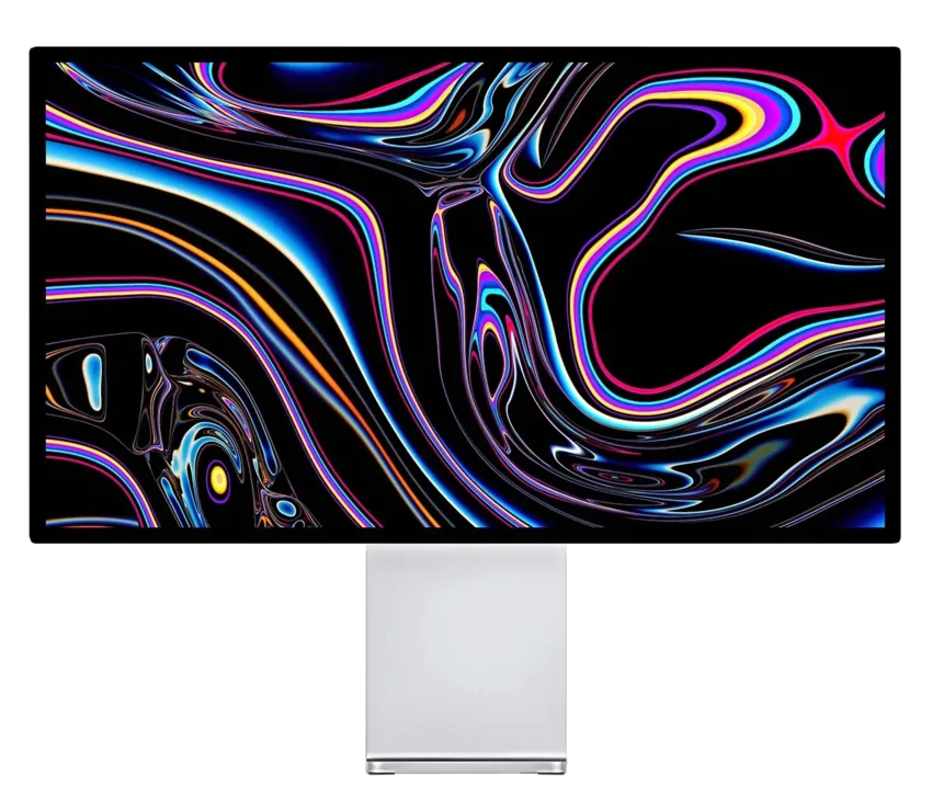 Kuycon G27P, 27-inch 5K-monitor (5120 × 2880, 218 PPI), 600 nits, 99% DCI-P3, USB-C 100 W