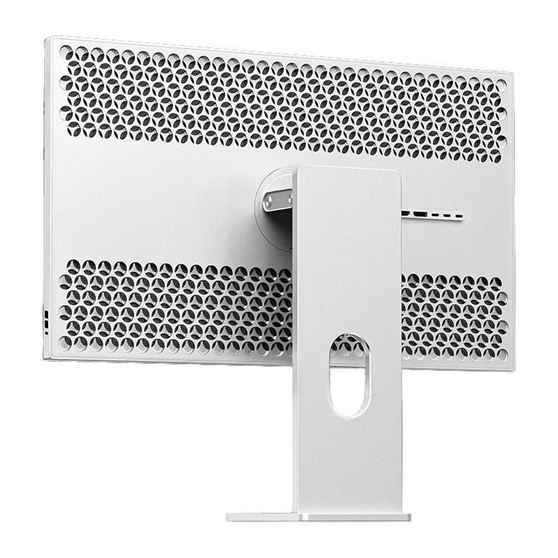 Kuycon G27P achterkant