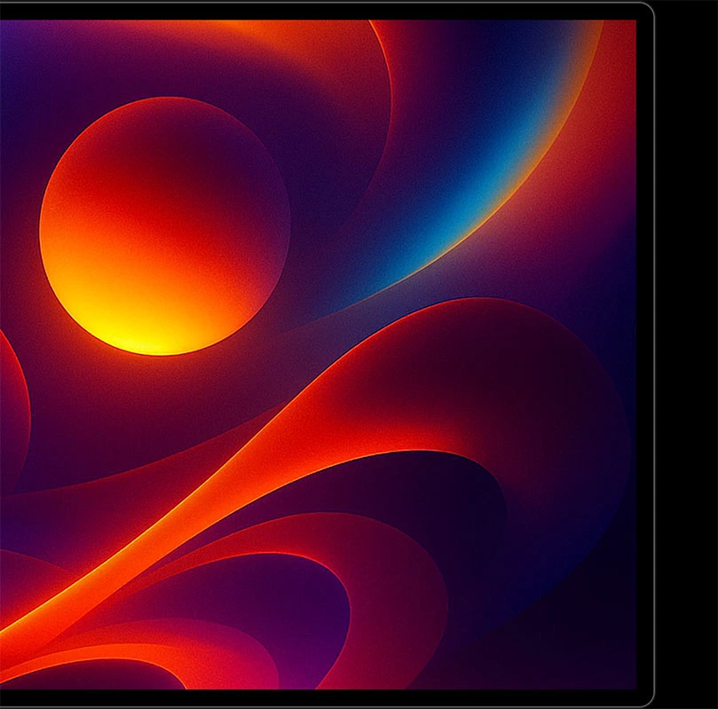 Kuycon G32P HDR zwart