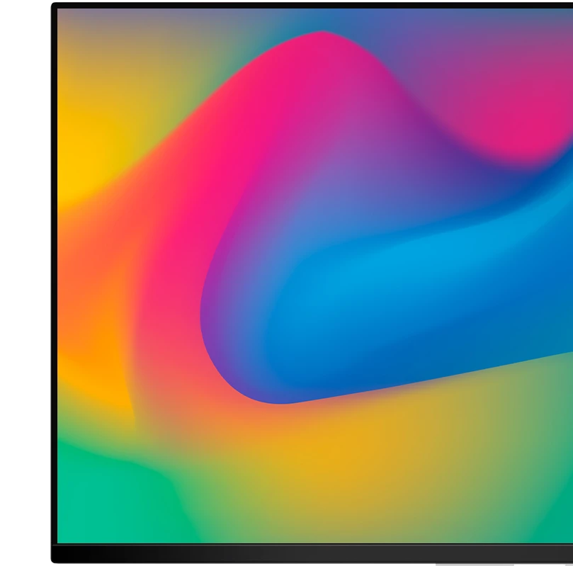 Kuycon G32X DCI-P3 99%, sRGB 99% | Kuycon