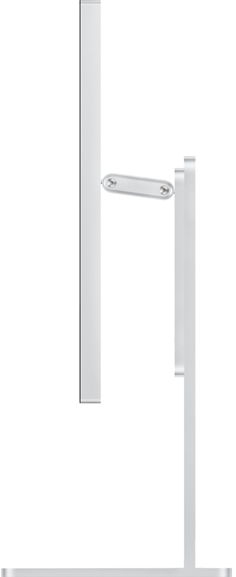 Kuycon P27ZB stand profile | Kuycon