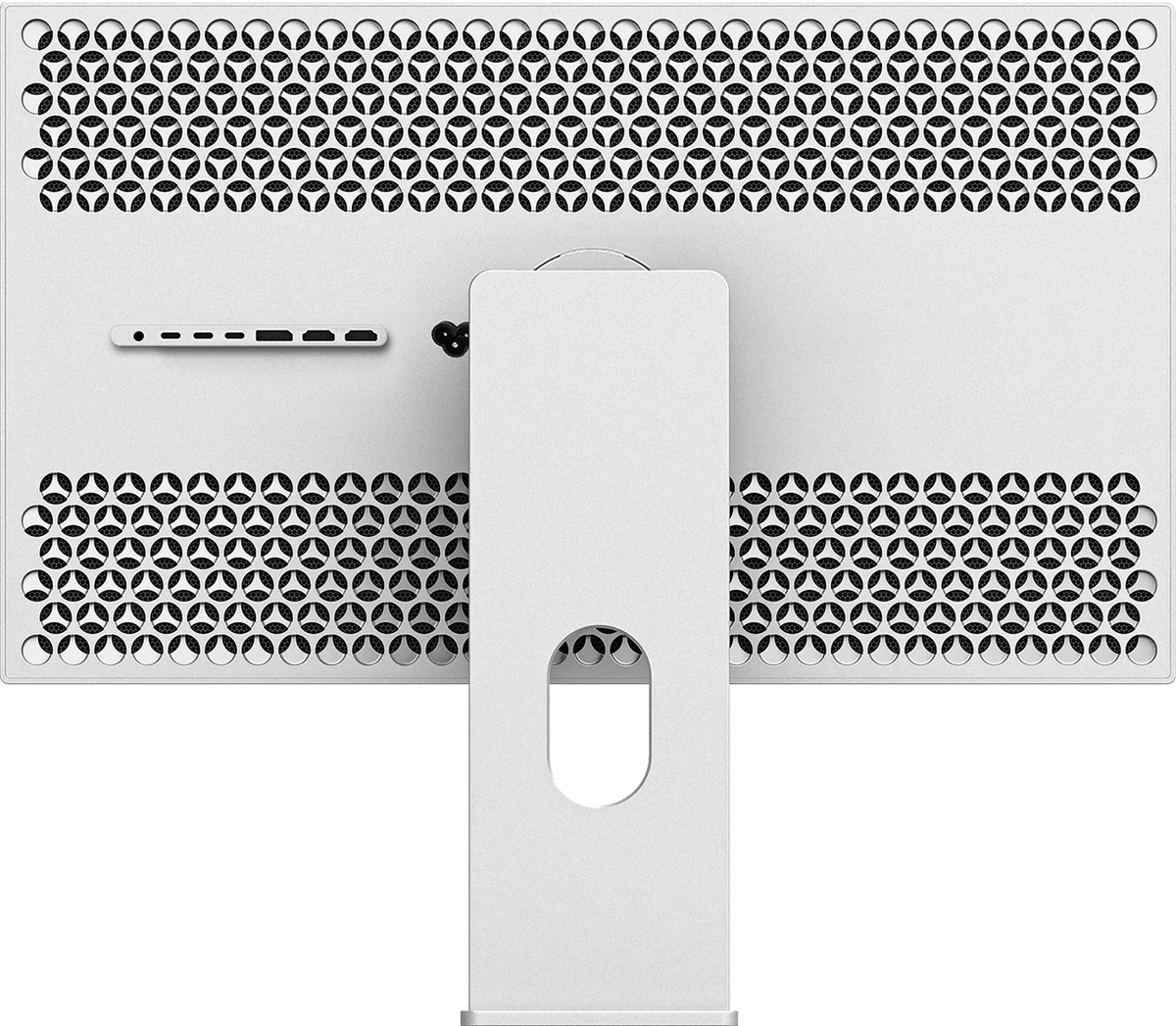 Kuycon P32T - Geperforeerde achterzijde